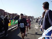 Fiumicino half marathon 2007 76